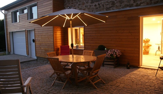 La maison du Limonadier (3-star tourist accommodation delivered in April 2017)