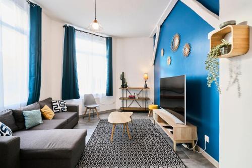 La Maison du Fresnoy - Métro Tourcoing