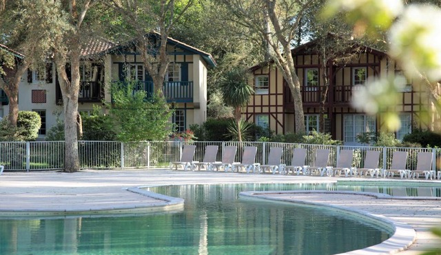 La Maison du Golf - Village Vacances Moliets