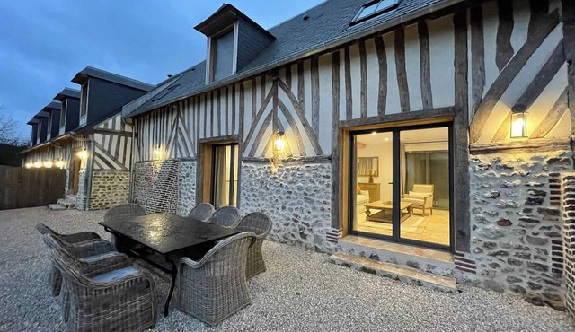 La Maison du Haras - Norman house near Deauville