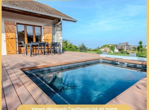 La Maison du Lac I Excenevex