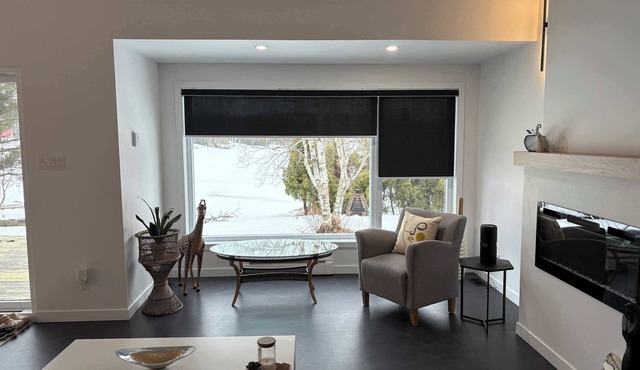 La Maison du Lac | Private dock & lake view