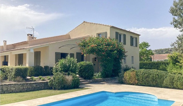 La Maison du Luberon - Private pool in great atmosphere