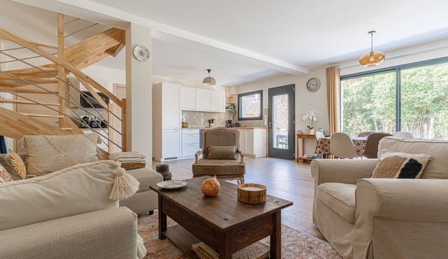 La Maison du Martrait - Proche de la plage