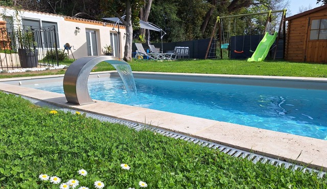 LA MAISON DU MOULIN DE TARTAY EN AVIGNON