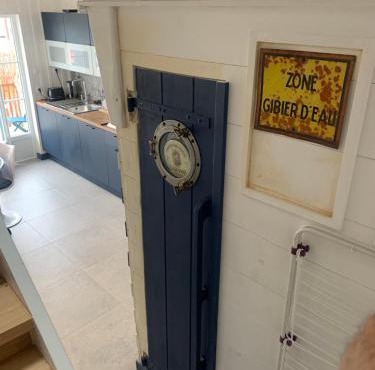 La maison du pêcheur