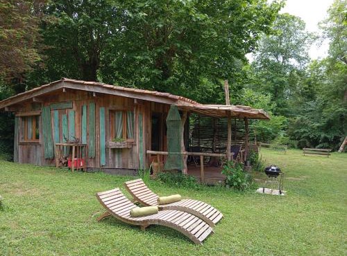 La maison du pêcheur