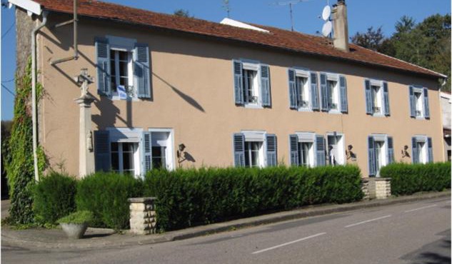 la maison du parc avec Recharge Electrique