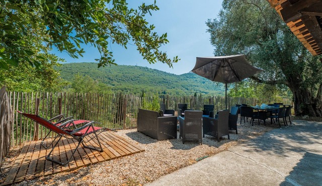 La Maison du Paysan - 20min de Grasse