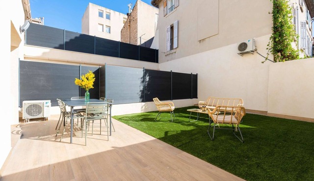 La Maison du Parc 2 Standing Paarking Clim downtown