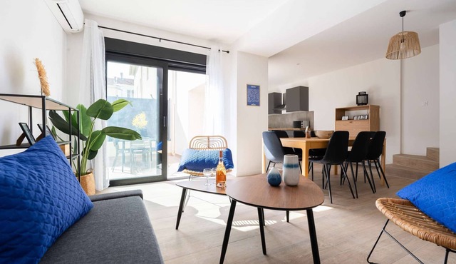 La Maison du Parc III Standing Clim