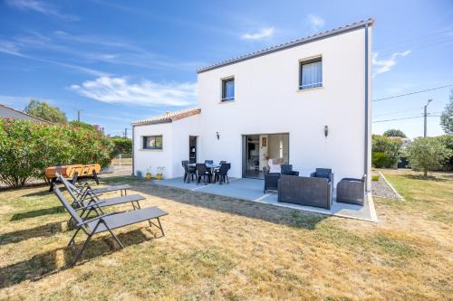 La Maison du Payré - proche plages