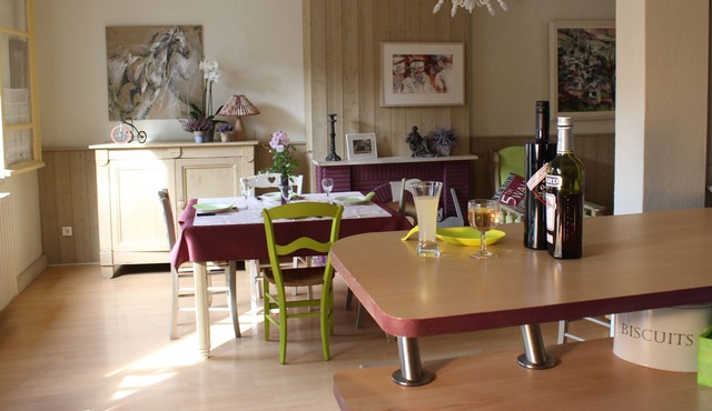 La Maison du Peintre, charming house near Bagneres de Bigorre, Gerde