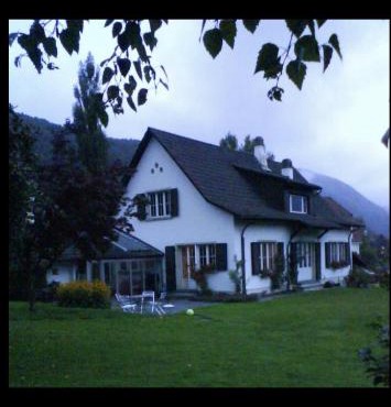 La maison du petit bonheur