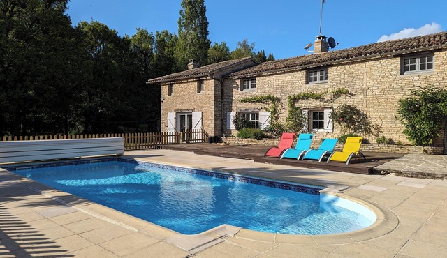 La Maison du Petit Lac