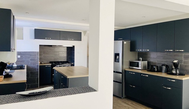 La Maison du Phare à Cayeux sur mer