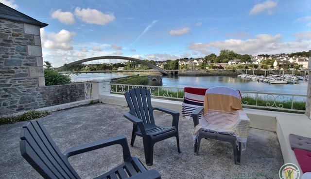 La Maison du Pont - Tredarzec