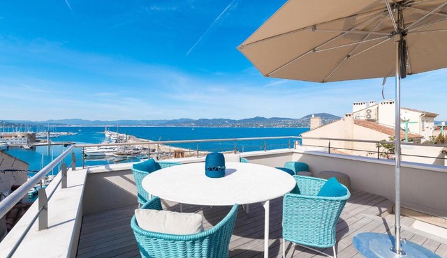 La maison du Portalet