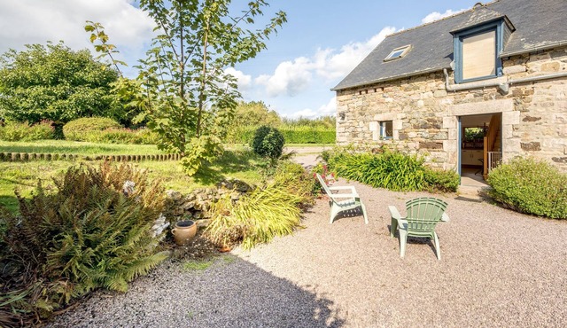 La Maison du Puits Merpault - Avec jardin