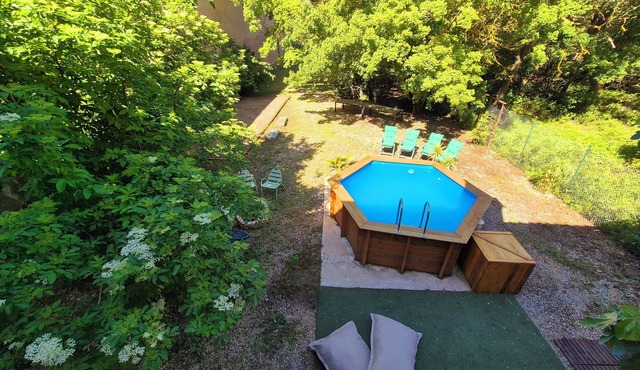 La Maison du Régisseur Domaine Ricardelette Gîte 10 people NARBONNE