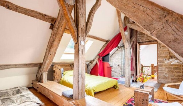 La Maison du Rostaing