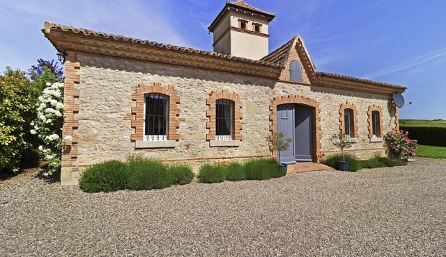 La Maison du Soleil- Le Farat