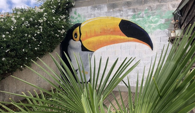 La Maison du Toucan (Entire villa)