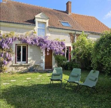 La maison du Vigneron