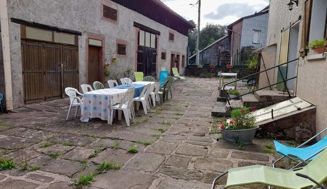 La maison du vannier