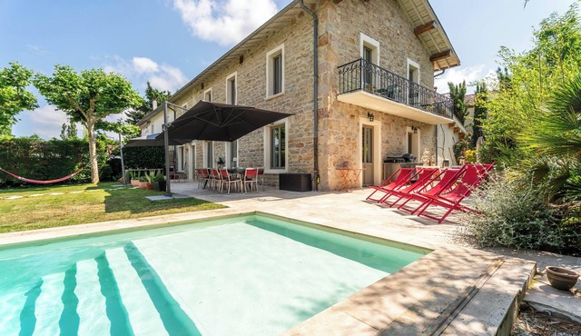 LA MAISON DU VERGER - Dardilly