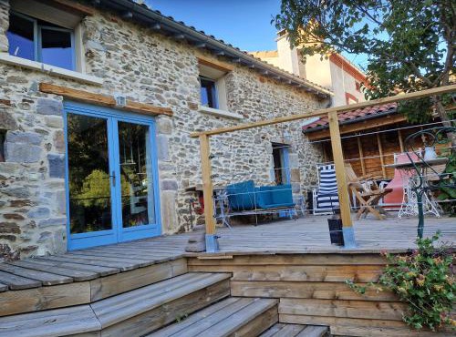 La maison du vigneron