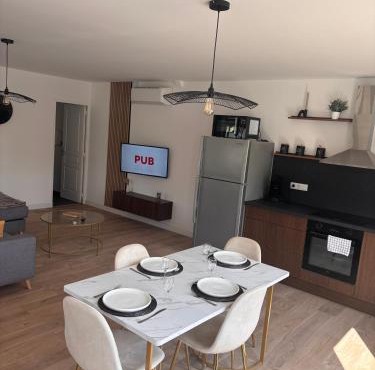 La maison du vignoble