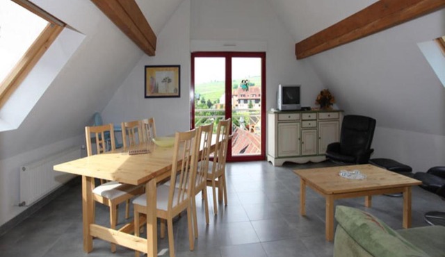 La maison du Vignoble