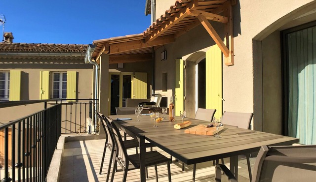 La Maison du Village (Version M) - Lourmarin