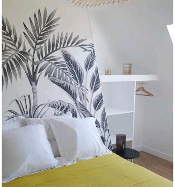 La maison du village