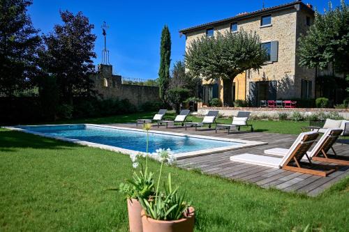 La Maison et l'Orangerie