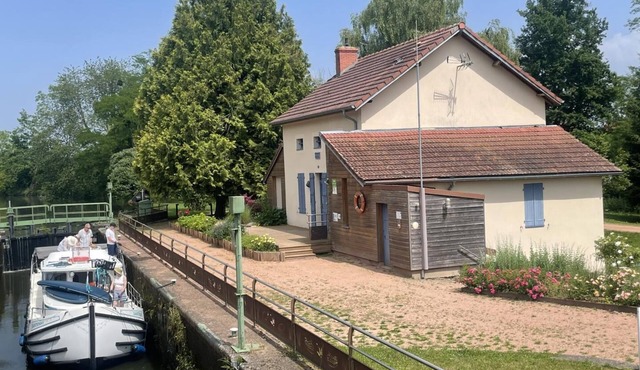 La Maison Eclusière - Genelard