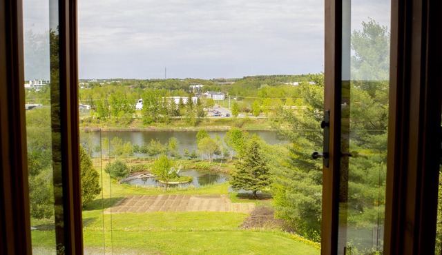 La Maison en Bois Rond