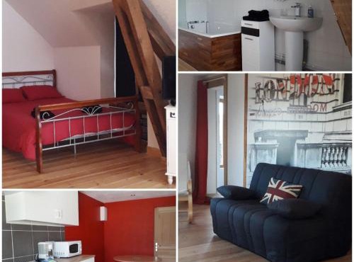 La Maison en Cézallier - London Eyes