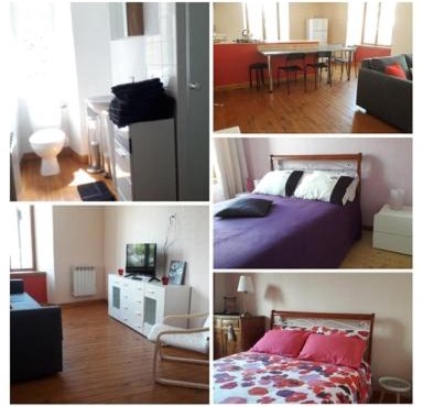 La Maison en Cézallier - Rachael's flat