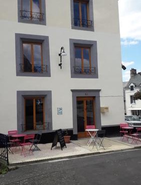 La Maison en Cézallier - Purple