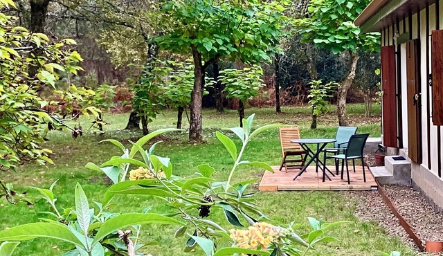 La Maison en Forêt – Your Private Retreat in Nature