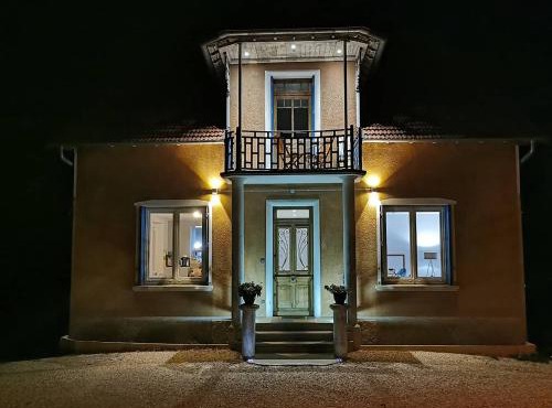 La Maison Fleur de Frangipanier