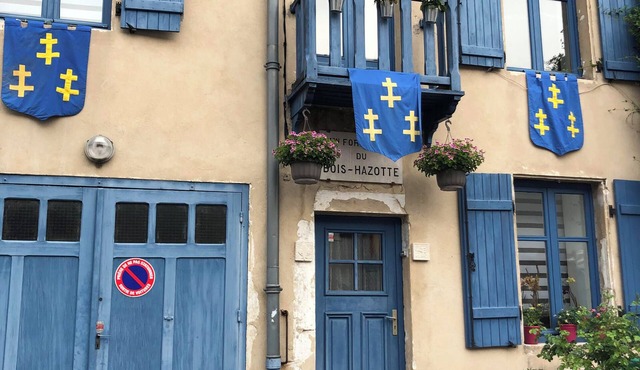 La Maison Forestière