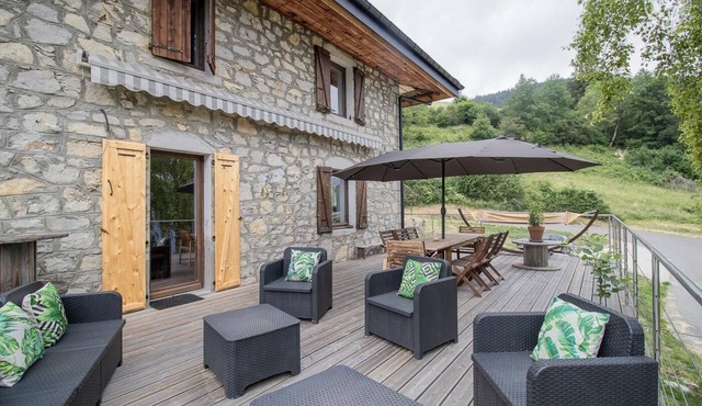 LA MAISON FORESTIERE