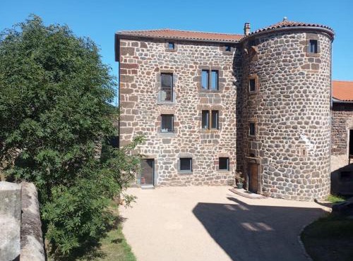 La maison forte du Goutay