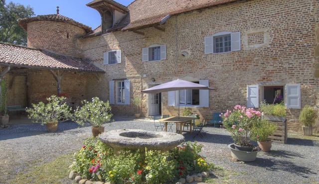 La Maison Forte - Chanoz-chatenay