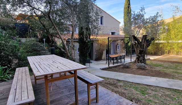 La Maison St Nicolas Dans son Coin de Nature