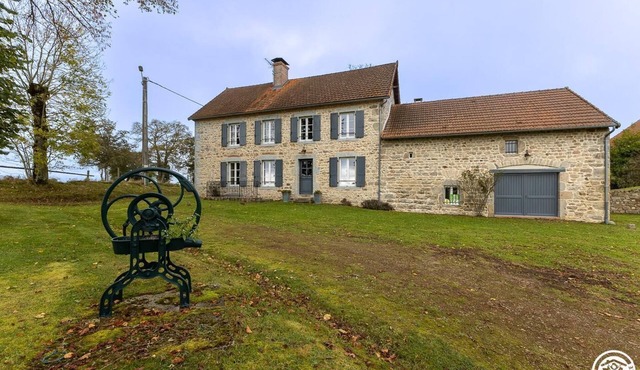 La Maison de Marie - Condat-en-combraille