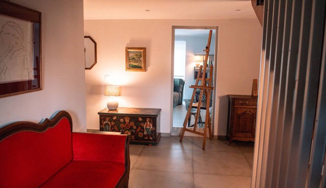 La Maison du Cèdre Maison Calme en Pleine Nature